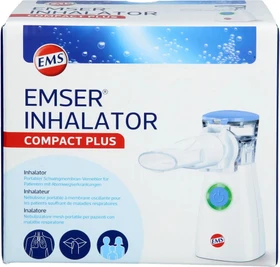 Ems Emser Inhalator compact plus