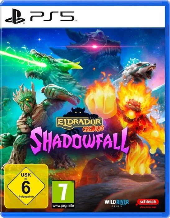 Eldrador Creatures: Shadowfall (PS5)