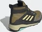 adidas Terrex Trailmaker Mid GTX brown malt/halo gold/hi-res yellow (Herren) Vorschaubild