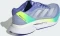 adidas Adizero Boston 12 blue spark/zero metalic/cobalt blue (Damen) Vorschaubild
