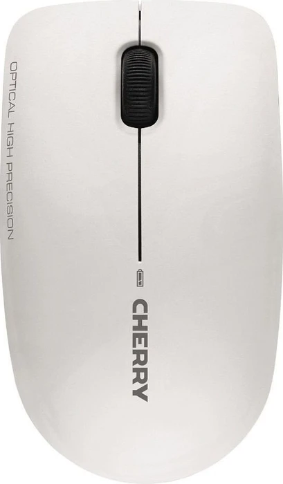 Cherry DW 3000 weiß, USB, DE