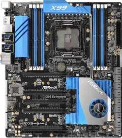 ASRock X99 Extreme11 (Intel 2011-3)