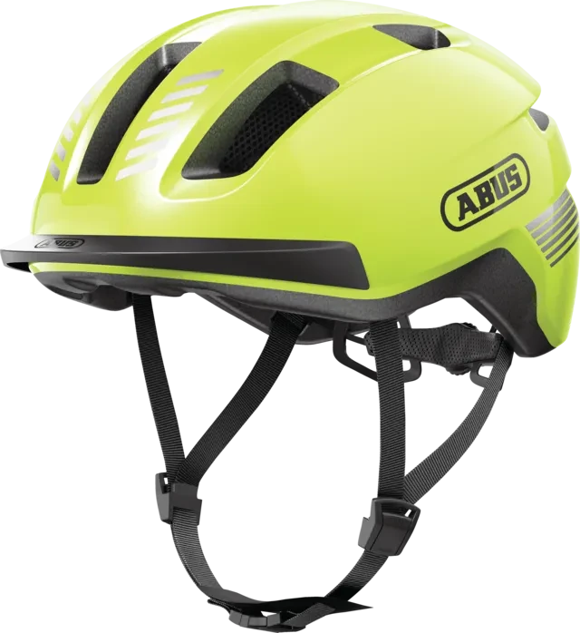 ABUS Purl-Y Helm signal yellow
