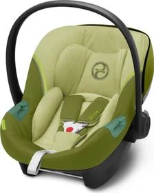 Cybex Aton S2 i-Size nature green 2022