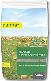 Manna Progress Herbst Rasendünger, 5kg