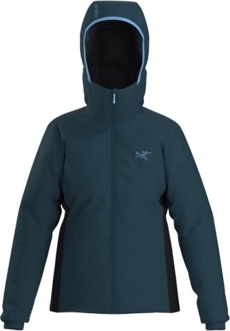 Arc'teryx Atom Hoody Jacke midnight frost (Damen)