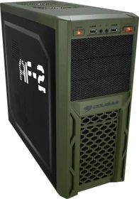 Hyrican Military Gaming 4919, Core i7-6700, 16GB RAM, 240GB SSD, 1TB HDD, GeForce GTX 970 (PCK04919)