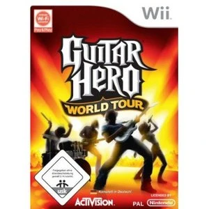 Guitar Hero World Tour