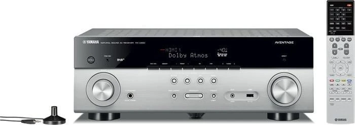 Yamaha RX-A680 titan