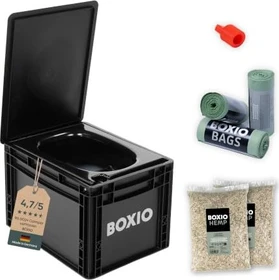 Boxio Plus 5l Campingtoilette