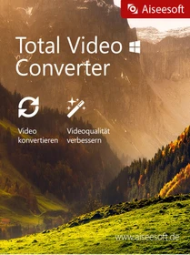Aiseesoft Total Video Converter, ESD (deutsch) (PC)