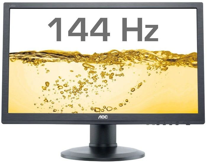 AOC G2460PQU, 24"