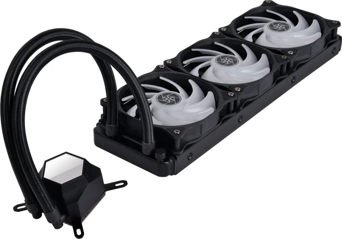 SilverStone Permafrost PF360-ARGB, V2