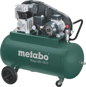 Metabo Mega 350-100 D Elektro-Kompressor