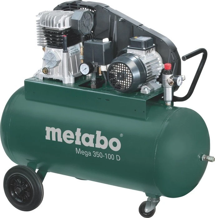 Metabo Mega 350-100 D Elektro-Kompressor