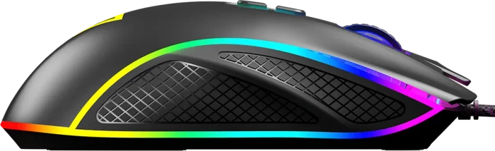Modecom Volcano Veles schwarz, USB