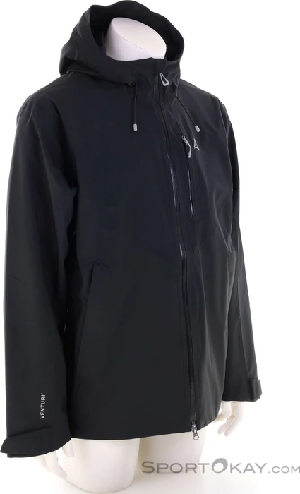 Schöffel Mauku Funktionsjacke schwarz (Herren)