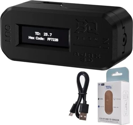 BIQU AJAX TD1S Filamentsensor, 1er-Pack