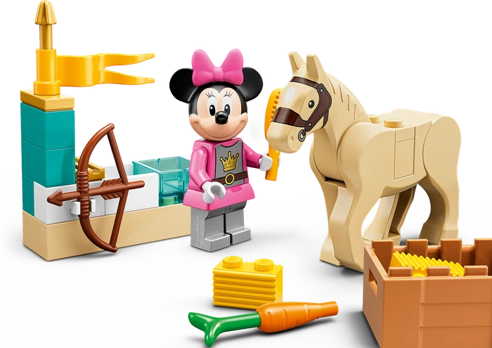 LEGO Disney Mickey and Friends - Mickys Burgabenteuer