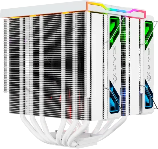 XYZ Thermax 6 Pro Duo A-RGB White, weiß
