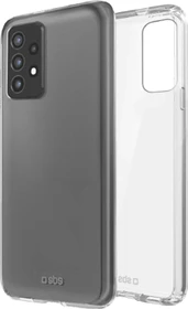 SBS Mobile Skinny Cover für Samsung Galaxy A73 5G transparent