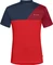 Vaude Tremalzo IV Trikot kurzarm mars red (Herren) Vorschaubild