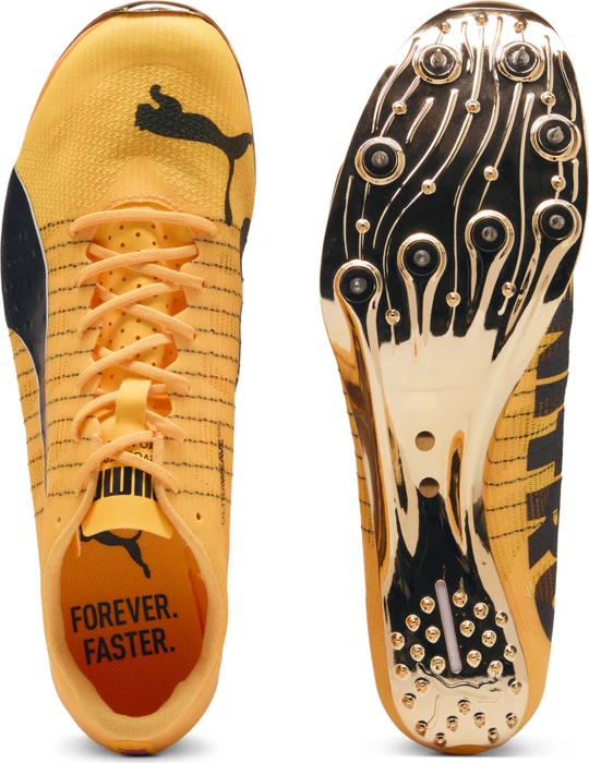 Puma evoSPEED 400 Nitro sun stream/pure magenta/puma black