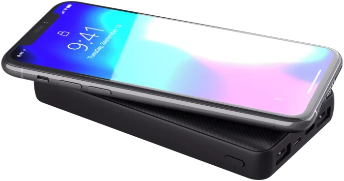 Trust Primo PowerBank 15000 Eco schwarz