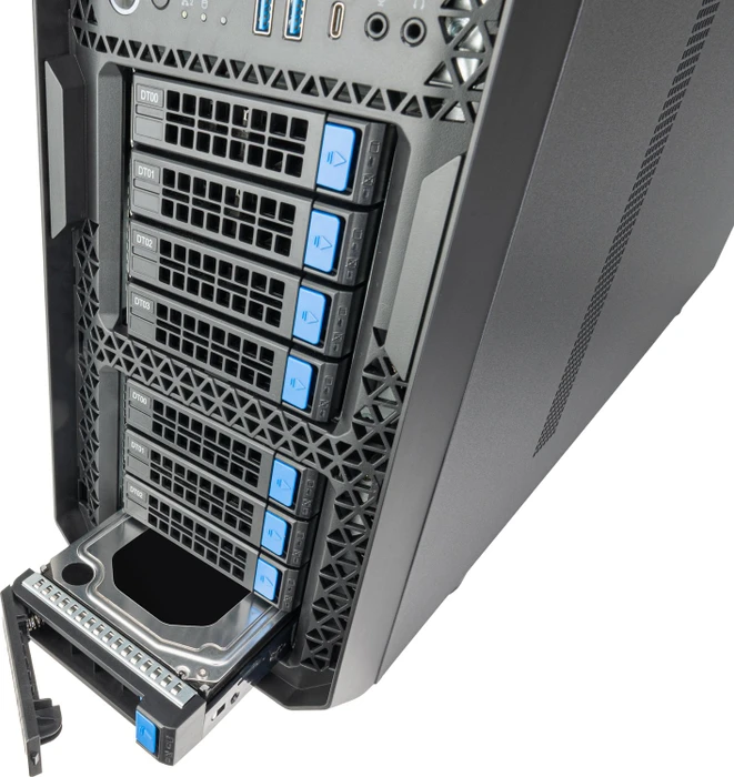 SilverStone Workstation Chassis WS380-E