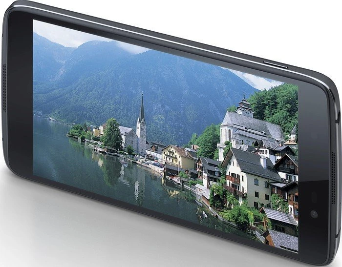 BlackBerry DTEK50 schwarz