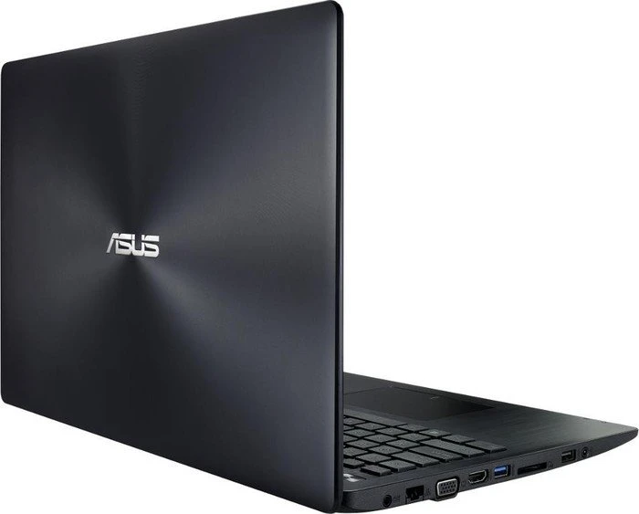 ASUS X553SA-XX014T, schwarz, Celeron N3050, 4GB RAM, 500GB HDD, DE
