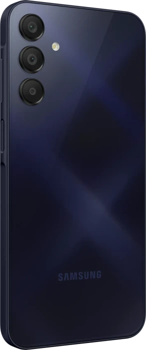 Samsung Galaxy A15 128GB Blue Black