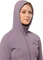 Jack Wolfskin Baiselberg Hoody FZ Jacke wild blossom (Damen) Vorschaubild