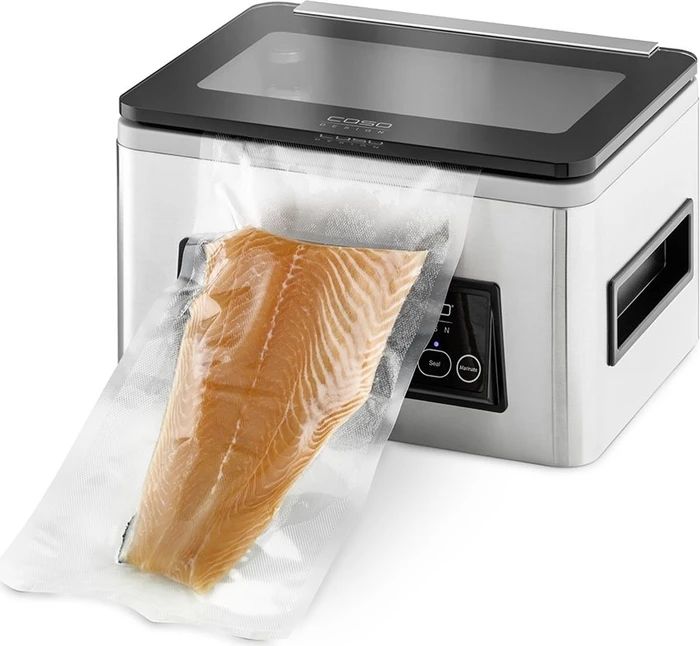 Caso VacuChef 50 Kammervakuumierer Vakuumierer/Folienschweißgerät