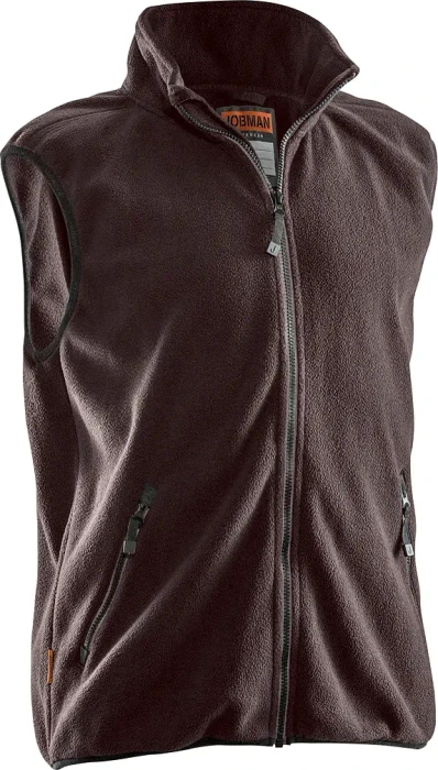 Jobman Workwear 7501 Weste braun (Herren)