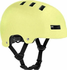 Bluegrass Super Bold Helm fluo yellow/matt