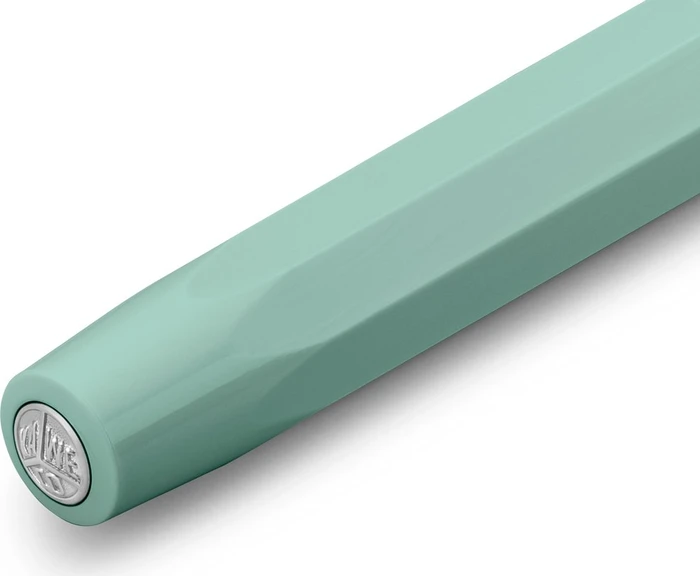 Kaweco Collection smooth sage, rechte Hand, fein