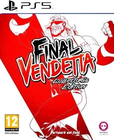 Final Vendetta - Collector's Edition (PS5)