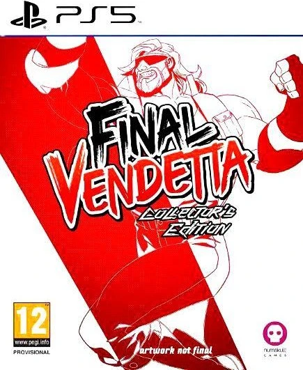 Final Vendetta