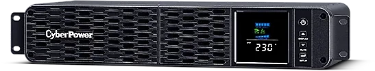 CyberPower PFC Sinewave, 1200VA, 2HE, USB/seriell