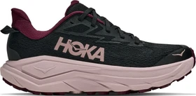 Hoka Challenger 8 black/pink opal (Damen)