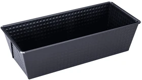 Zenker Perfect Black Plus+ Kasten-Backform 25.5x11.5cm