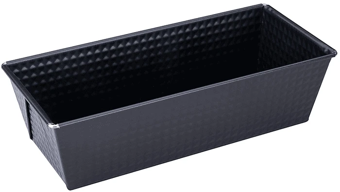 Zenker Perfect Black Plus+ Kastenform Backform