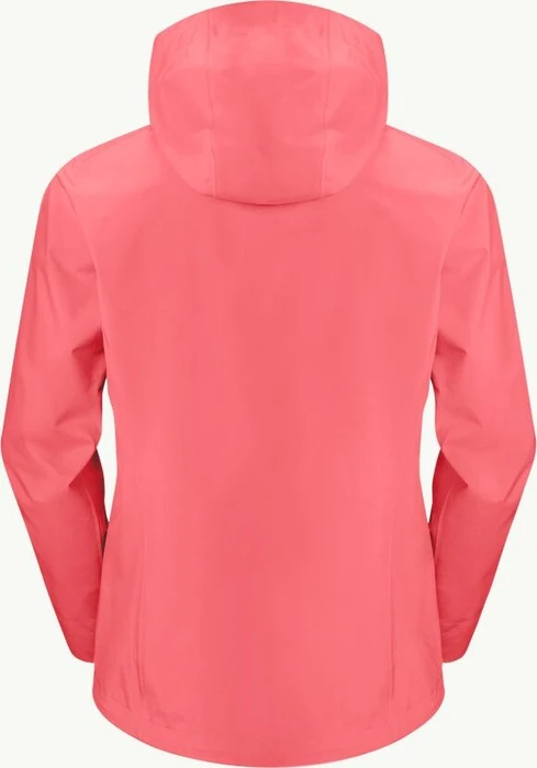 Jack Wolfskin Highest Peak 3L Funktionsjacke sunset coral (Damen)