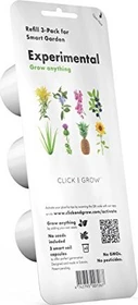 Click & Grow Pflanzkapsel Experimentelle Füllung, 3 Stück