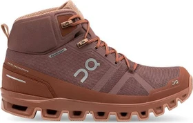 On Cloudrock Waterproof grape/hazel (Damen)
