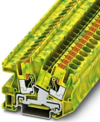 Phoenix Contact Installationsschutzleiterklemme PTI 6-PE