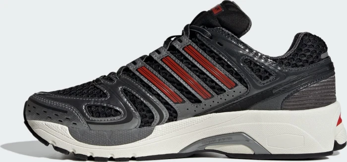 adidas Adistar Control 5 core black/pure ruby/iron metallic