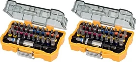 DeWalt DT7969 Bitset inkl. Werkzeugbox, 32-tlg.