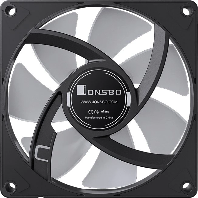 Jonsbo CR-1400 DV2 Black, schwarz